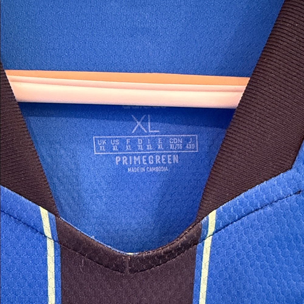 Adidas AJAX AMSTERDAM 21/22 AWAY SHIRT JERSEY - Picture 2 of 8